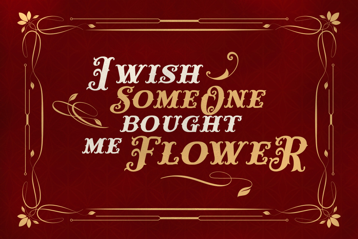 Carnival Lights - Decorative Serif, a Serif Font by Bale Type (Photo 4 of 9)