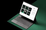 Homdio - Brand Guidelines Template, a Branding & Logo Template by Hamdi Designs (Thumbnail 7 of 9)