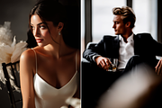 Luxury Wedding Stock Photo Bundle, a Beauty & Fashion Photo by Serenefeeling (Thumbnail 8 of 26)