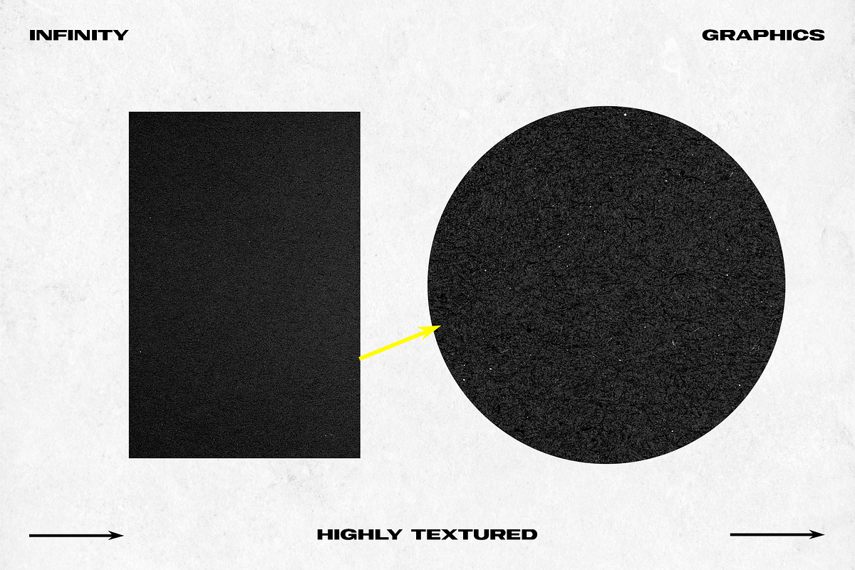 Negative Paper Textures, a Texture Graphic by infinitygraphics01 (Photo 5 of 5)