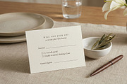 Memorial Stationery 100 Templates V2, an Invitation Template by pawellpi (Thumbnail 7 of 90)