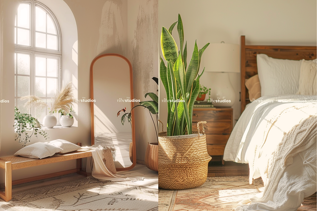 House Plants Stock Photos, a Nature Photo by The Vibe Studios (Photo 6 of 9)