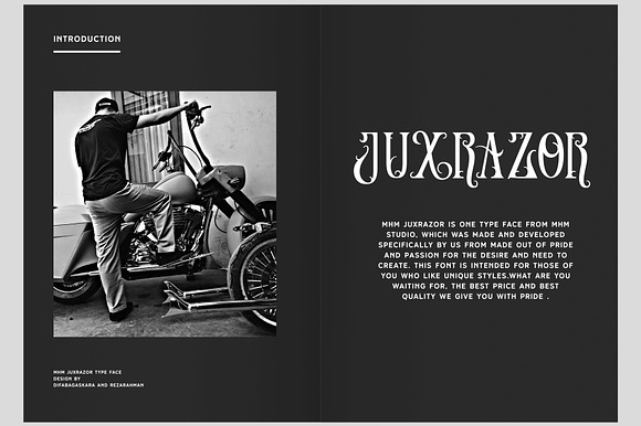 MHM JUXRAZOR preview 5