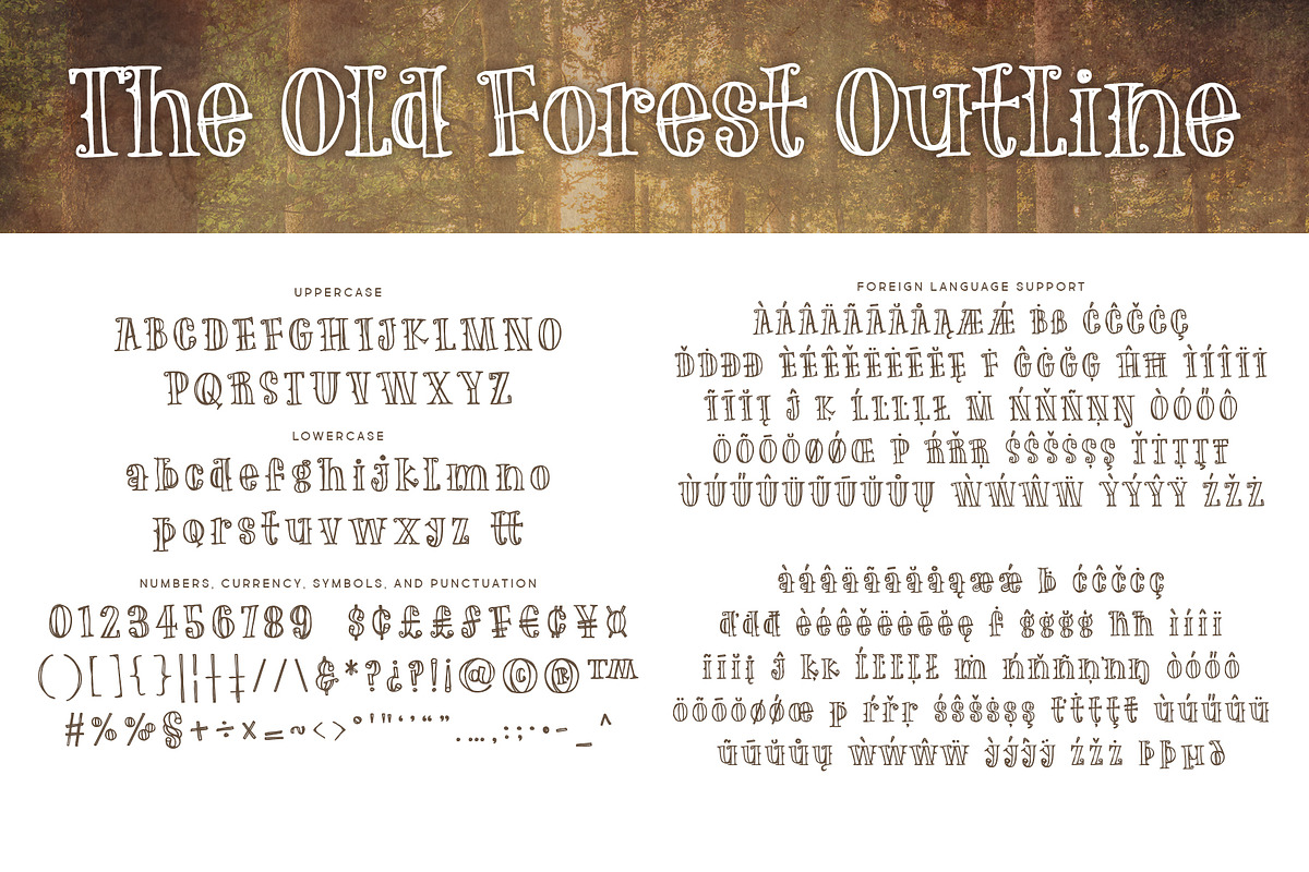The Old Forest preview 3