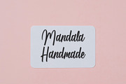 Optimistic, a Handwritten Font by InermediaSTUDIO (Thumbnail 6 of 6)