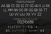 Coco Gothic, a Sans Serif Font by FreshTypeINK (Thumbnail 5 of 8)