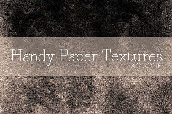 Handy Paper Textures Pack One preview 4