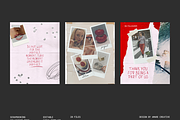 20 Scrapbooking Instagram Post Canva, a Social Media Template by Amaré Creative (Thumbnail 6 of 8)