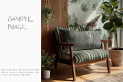 Armchair Upholstery & Pillow Mockups, a Mockup by mock-ups (Thumbnail 6 of 22)