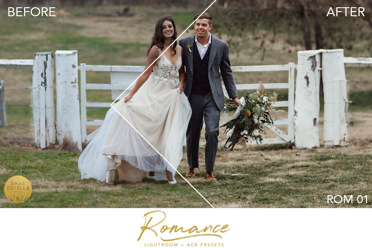 The Romance Collection LR ACR, an Action Add-On by Shae Estella Photo (Photo 2 of 13)