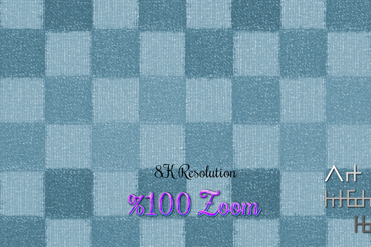 Seamless Fabric Textures - Summer 8K, a Texture Graphic by Arthitecture Home (Photo 10 of 11)