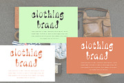 Ant Gum a Handwritten Display Font, a Handwritten Font by Tera Asset Garage (Thumbnail 3 of 9)