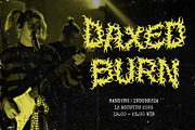 CS Leather – Black Metal Font, a Blackletter Font by Craft Supply Co. (Thumbnail 3 of 8)