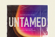 BRASH - A Dry Brush Font, a Sans Serif Font by ReveryWorks (Thumbnail 3 of 16)