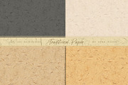 Traditional Paper 3, a Texture Graphic by Suna Kosem (Thumbnail 5 of 12)