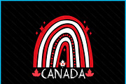 Funny Canada Maple Leaf Canadian SVG, a Graphic by Creativeusart (Thumbnail 2 of 4)