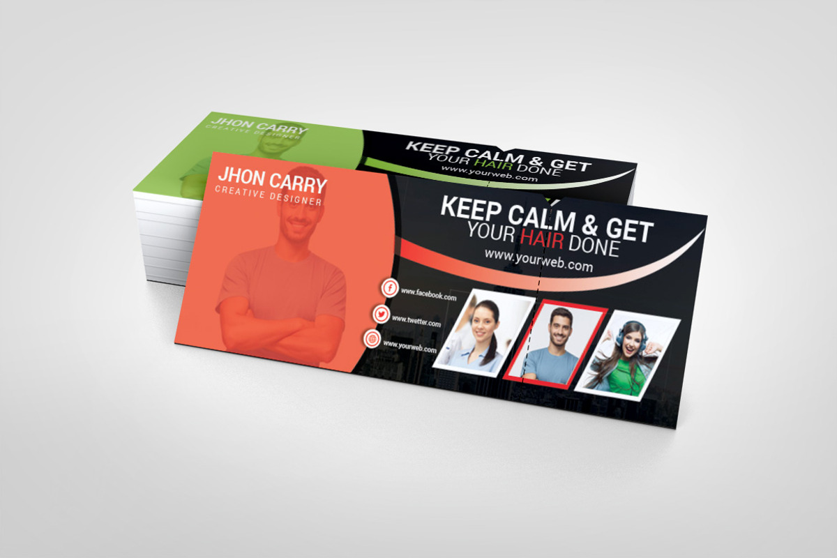 Event Ticket Template For Photoshop, a Card Template by BrandlyTemplate (Photo 2 of 3)