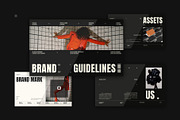 BRAND GUIDELINES | ÉVA & Co Template, a Presentation Template by Viva Agency (Thumbnail 6 of 9)