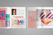 Portfolio #02, a Resume Template by temphall (Thumbnail 5 of 9)