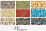 70 Arts & Crafts seamless pattern, a Pattern Graphic by Poppy Lane Studio (Thumbnail 4 of 10)