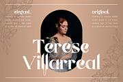 Chiralla - Elegant Serif Font, a Serif Font by PutraCetol Studio (Thumbnail 8 of 13)