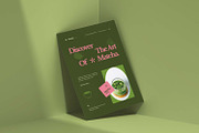 Honcha Matcha Cafe - Flyer, a Flyer Template by VUNIRA (Thumbnail 1 of 3)