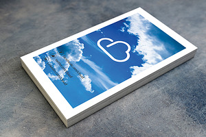 Sky Business Cards