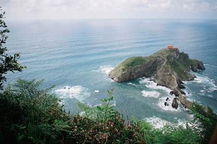 Gaztelugatxe featuring bilbao, vasco, and ocean