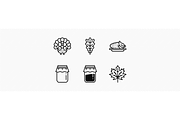 40 Thanksgiving Icons, an Icon by Jinro (Thumbnail 2 of 15)