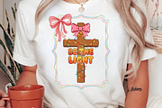Be the Light, Christian Christmas, an Illustration by Designking (Thumbnail 3 of 4)