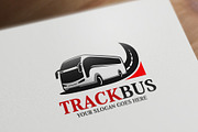 LUXURY BUS, a Branding & Logo Template by Dante art12 (Thumbnail 4 of 4)