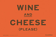 Margo and Marcel - A Hand-Drawn Font, a Sans Serif Font by Komet & Flicker (Thumbnail 5 of 15)