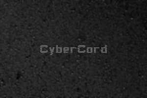 CyberCord font
