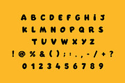 Comic Cosplay - Boom Cartoon Font, a Sans Serif Font by Limited.studio (Thumbnail 5 of 5)