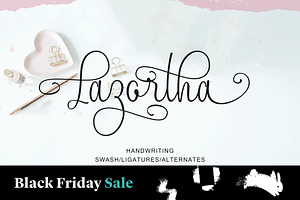 Lazortha Black Friday Sale