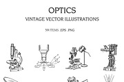 Vintage Vector Illustrations Bundle, a Food Illustration by TheBlackPixelCo (Thumbnail 10 of 17)