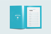 Company Profile, a Brochure Template by WOWPro (Thumbnail 3 of 10)