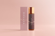 390+ Cosmetic Branding Mockup Scenes, a Cups & Container Mockup by pmvch (Thumbnail 257 of 367)
