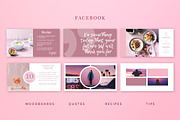 PINK | Social Media Templates Pack, a Social Media Template by Nassiie (Thumbnail 6 of 9)