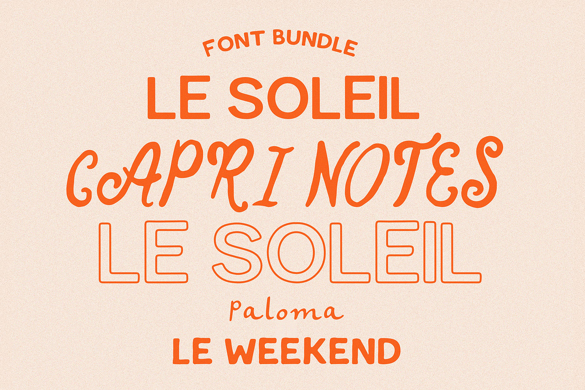 Handwritten Sans Serif & Notes Font, a Handwritten Font by Laras Wonderland (Photo 10 of 10)