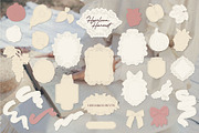 Heirloom Harvest Patterns & Frames, a Pattern Graphic by Mio Buono (Thumbnail 14 of 15)