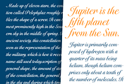 Evalfey, a Script Font by insigne (Thumbnail 3 of 5)