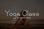 Paraoh - Classy San Serif Font, a Sans Serif Font by Inventype Studio (Thumbnail 3 of 8)