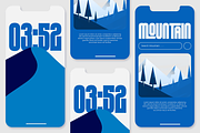 MC Verona – Bold Modern Display Font, a Sans Serif Font by kangfont Studio (Thumbnail 4 of 12)