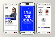 Marketing Agency Social Media Story, a Social Media Template by MightyDesign (Thumbnail 6 of 6)