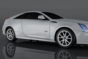 Cadillac CTS V