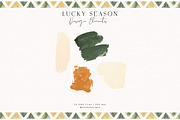 Lucky Season Collection, a Seasonal Illustration by PeDe Designs (Thumbnail 23 of 26)