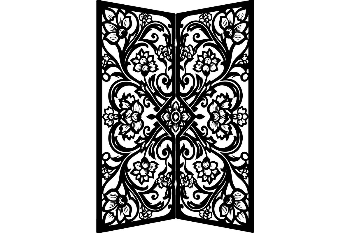 Elegant Mandala Clipart Bundle, a Decorative Illustration by Designer_Momina (Photo 2 of 21)