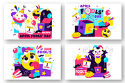10 April Fools Day Illustration, a Person Illustration by denayunebgt (Thumbnail 3 of 4)