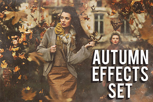 Autumn Effects Set